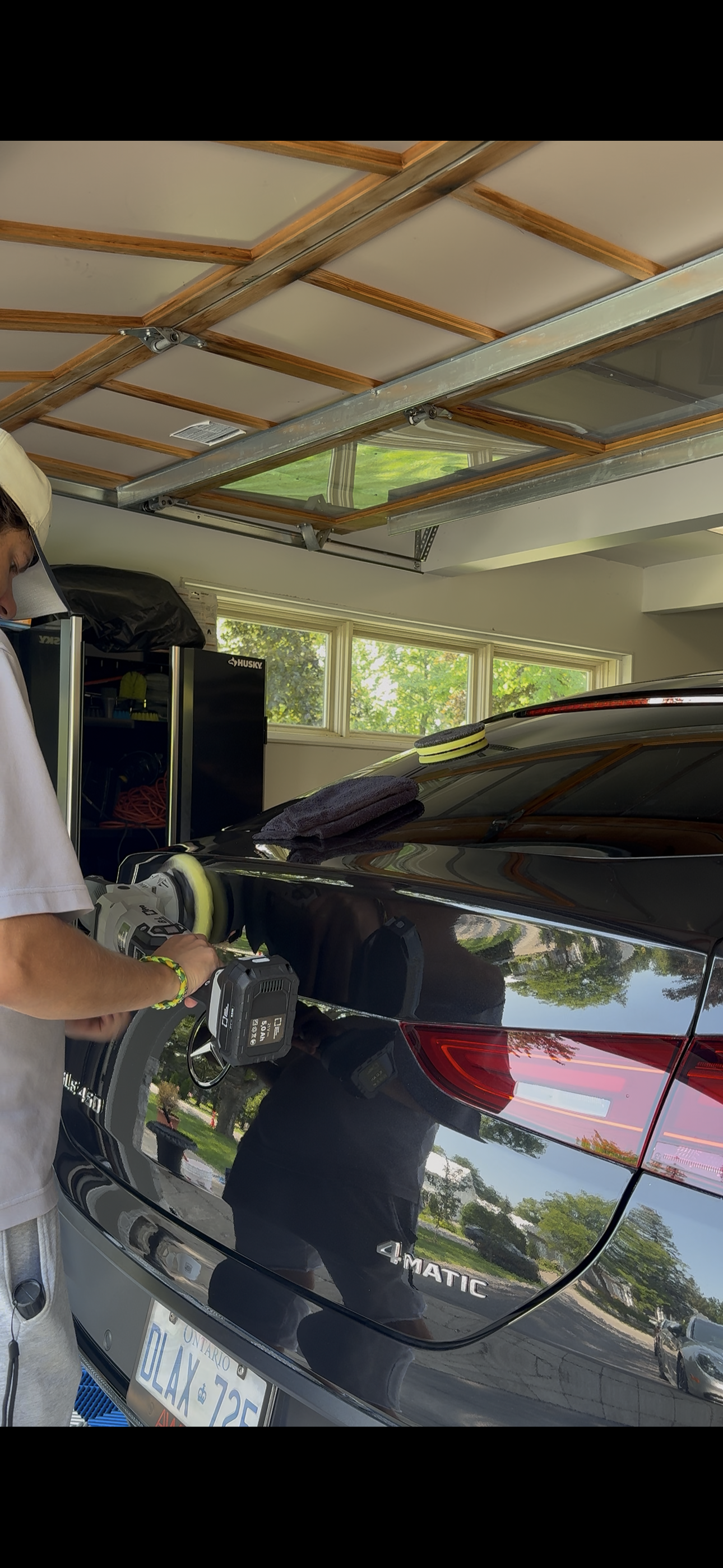Premium Fleet Detail