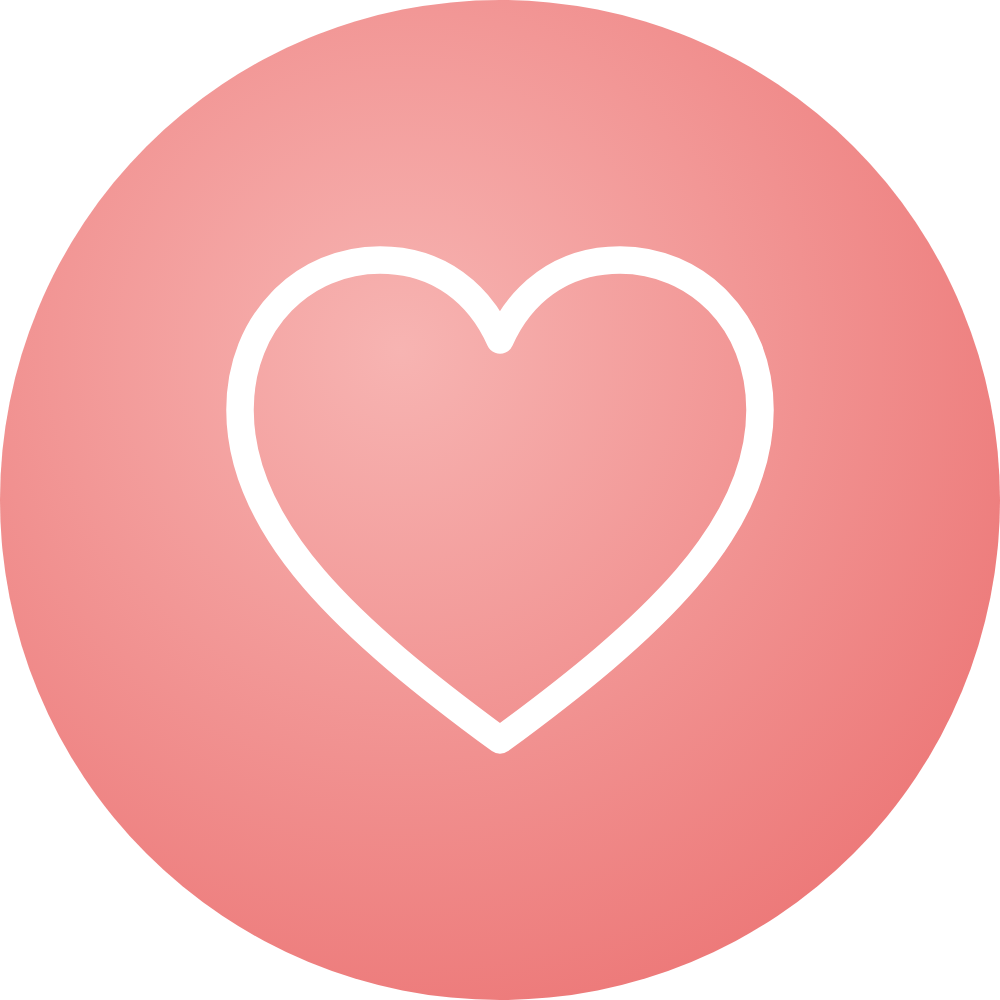 Heart icon