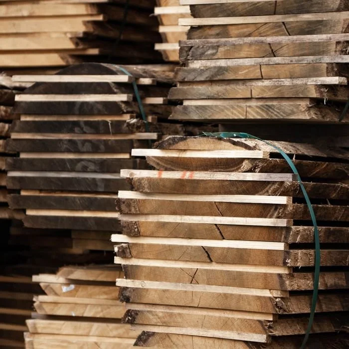 Quelles sont les essences de bois que j’utilise et pourquoi