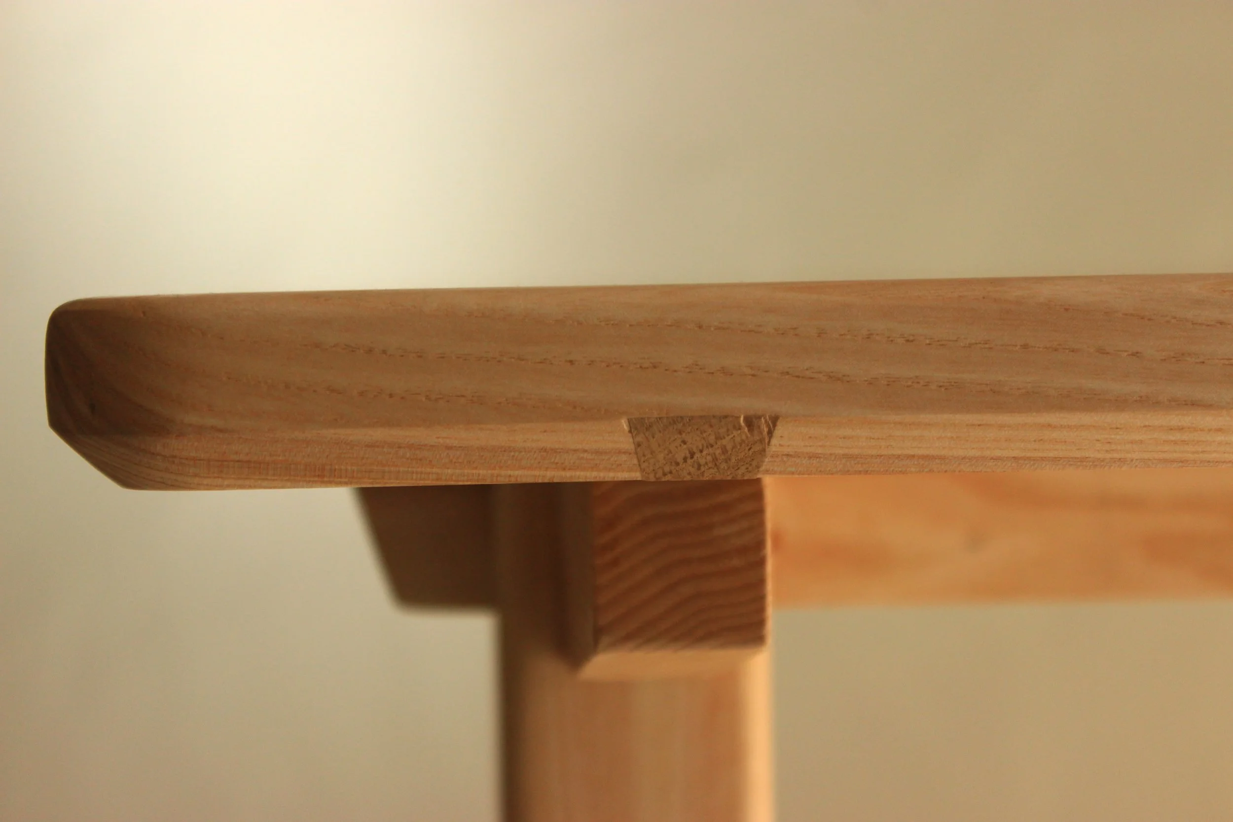 Comment et pourquoi je suis arrivé dans le travail du bois