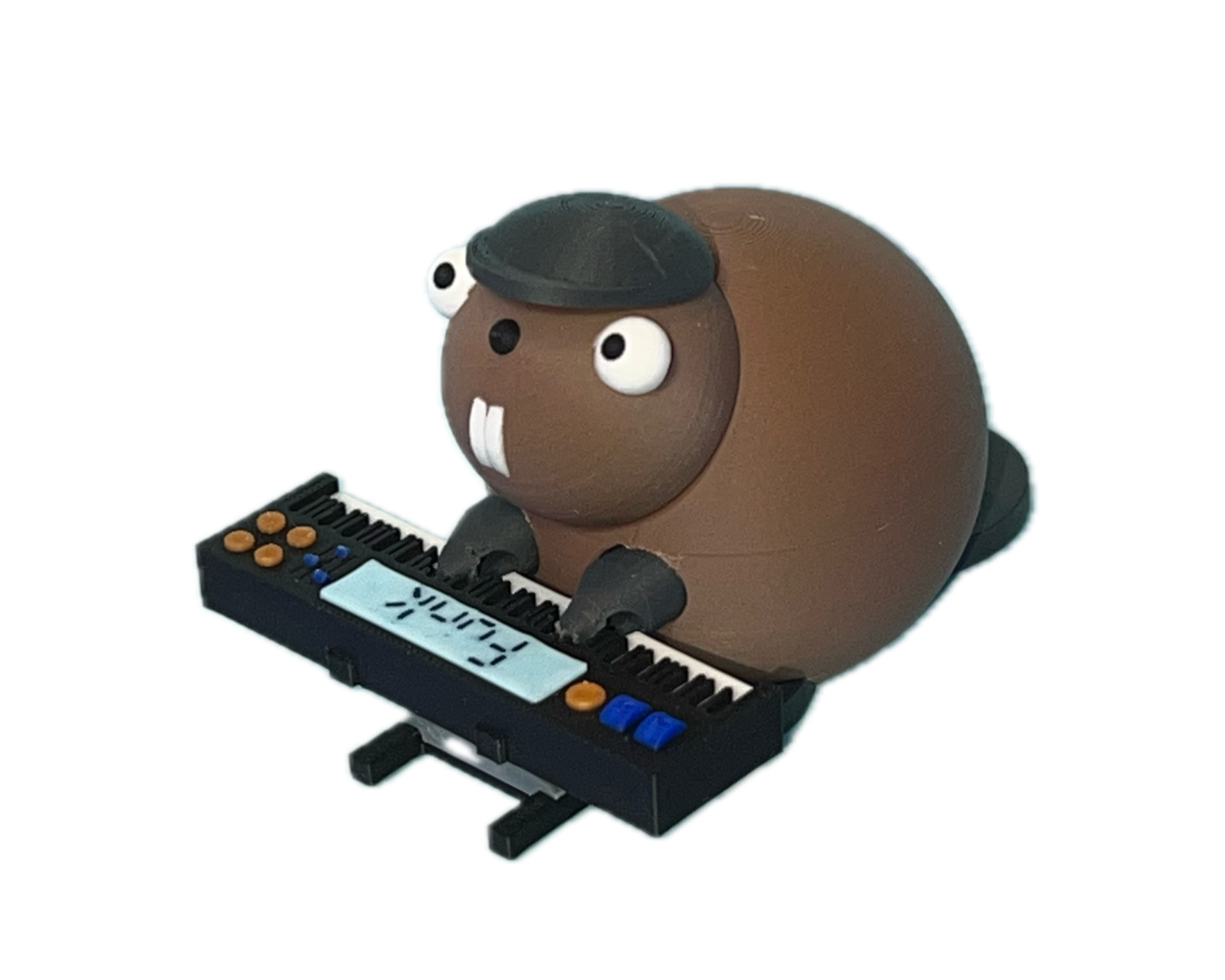 Keyboard Player Buddy