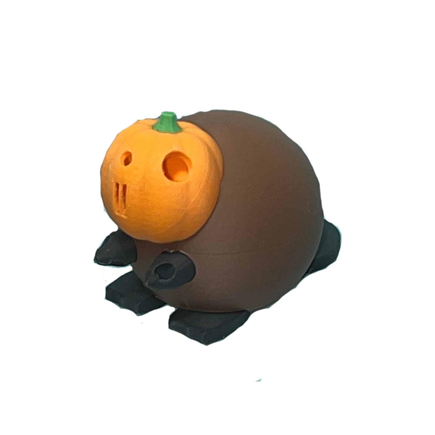 Pumpkinhead Buddy
