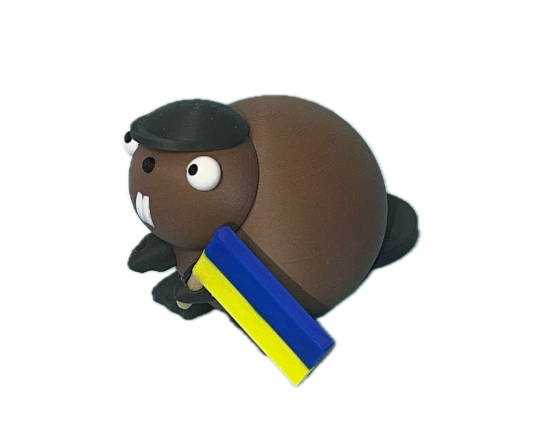 Ukrainian Flag Buddy