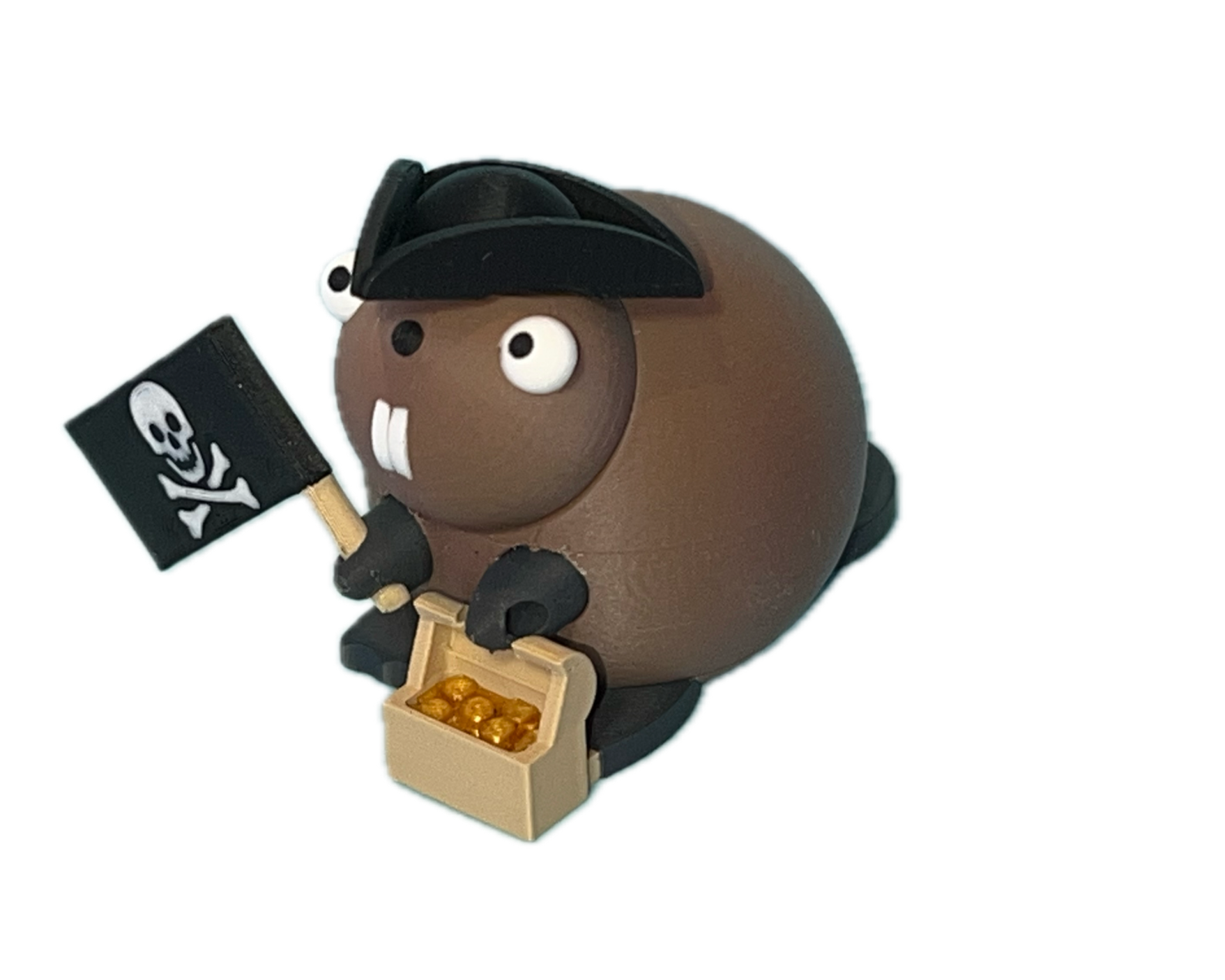 Pirate Buddy