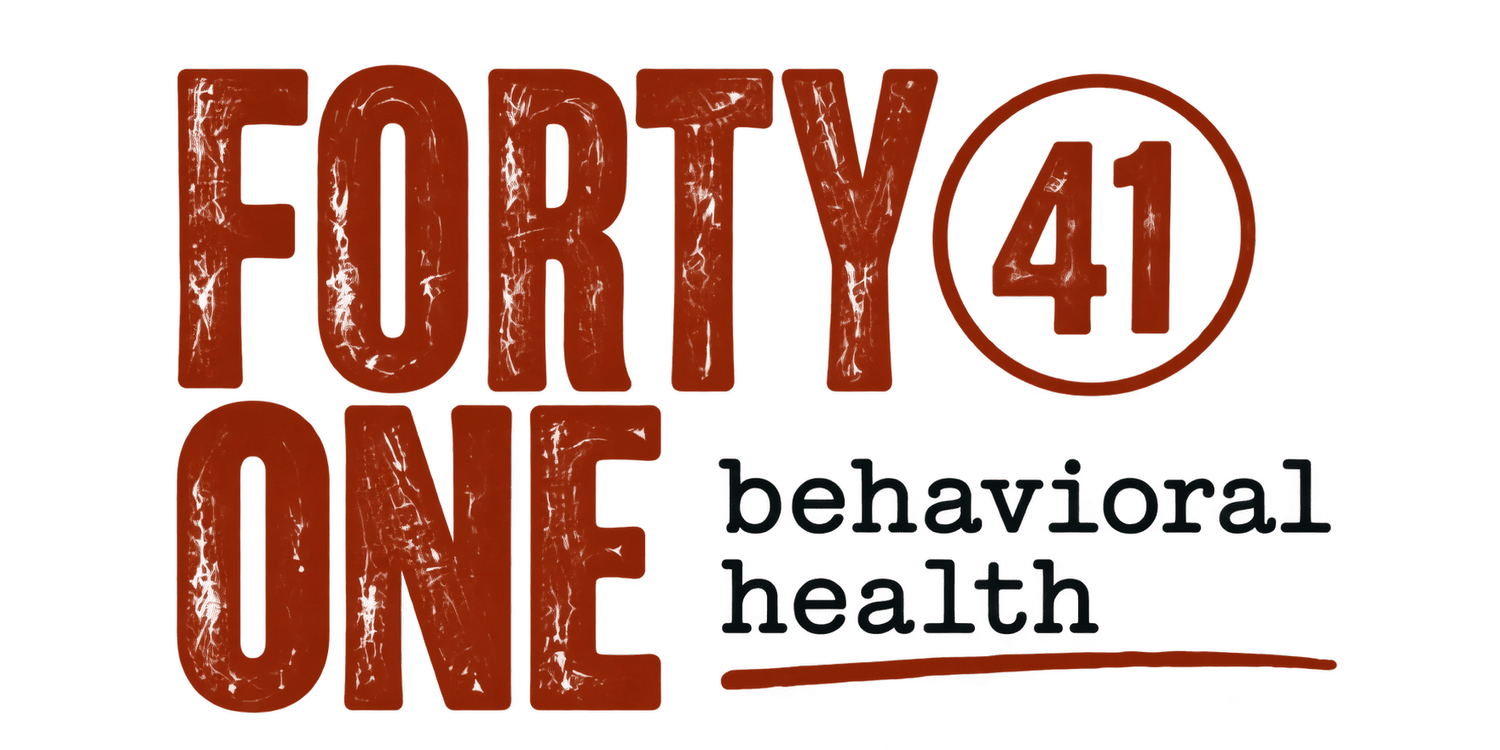 Forty One Behavioral Health