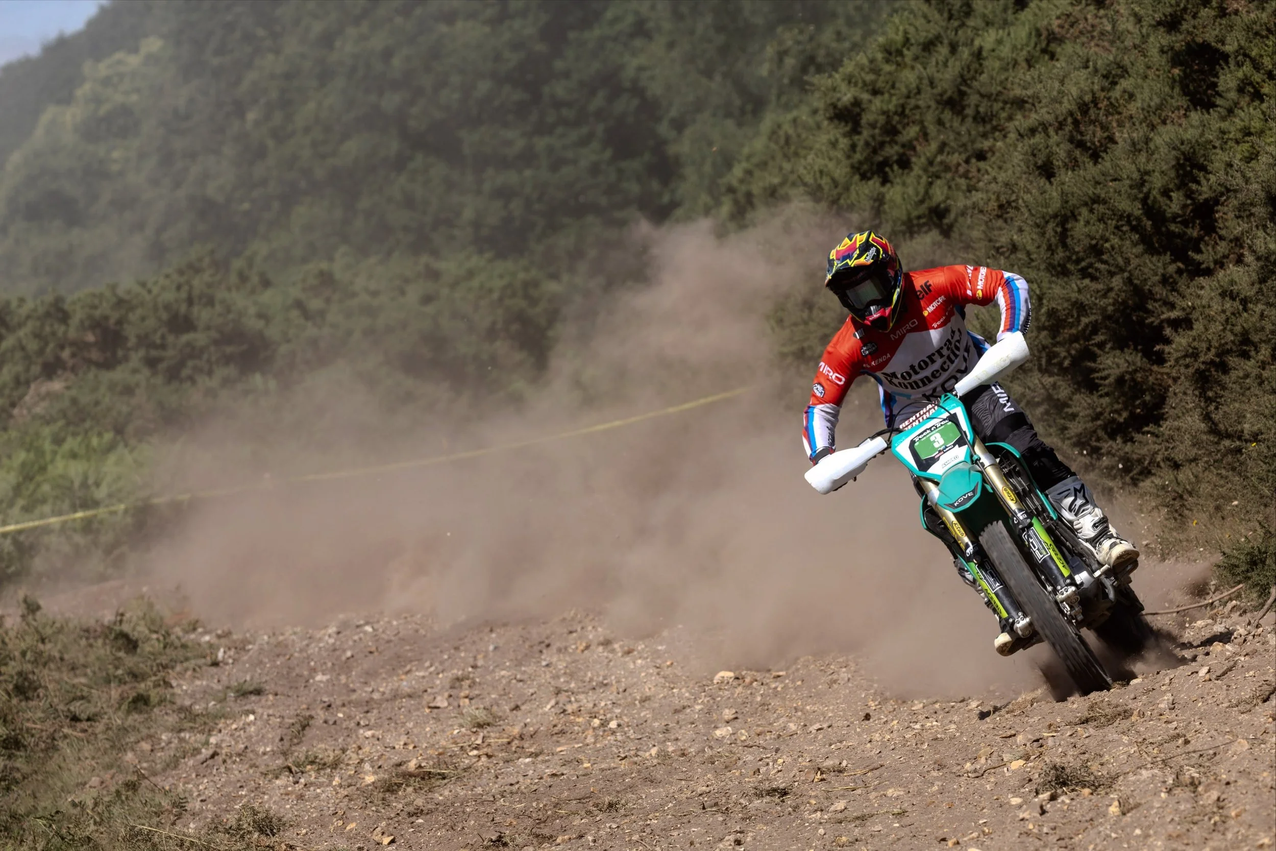 Looking forward to some more sprint action on the @kovemotouk 450 on Wednesday evening with @enduro_4_one . If you&rsquo;re not booked in already, why not? 
📸- @taphotography22
