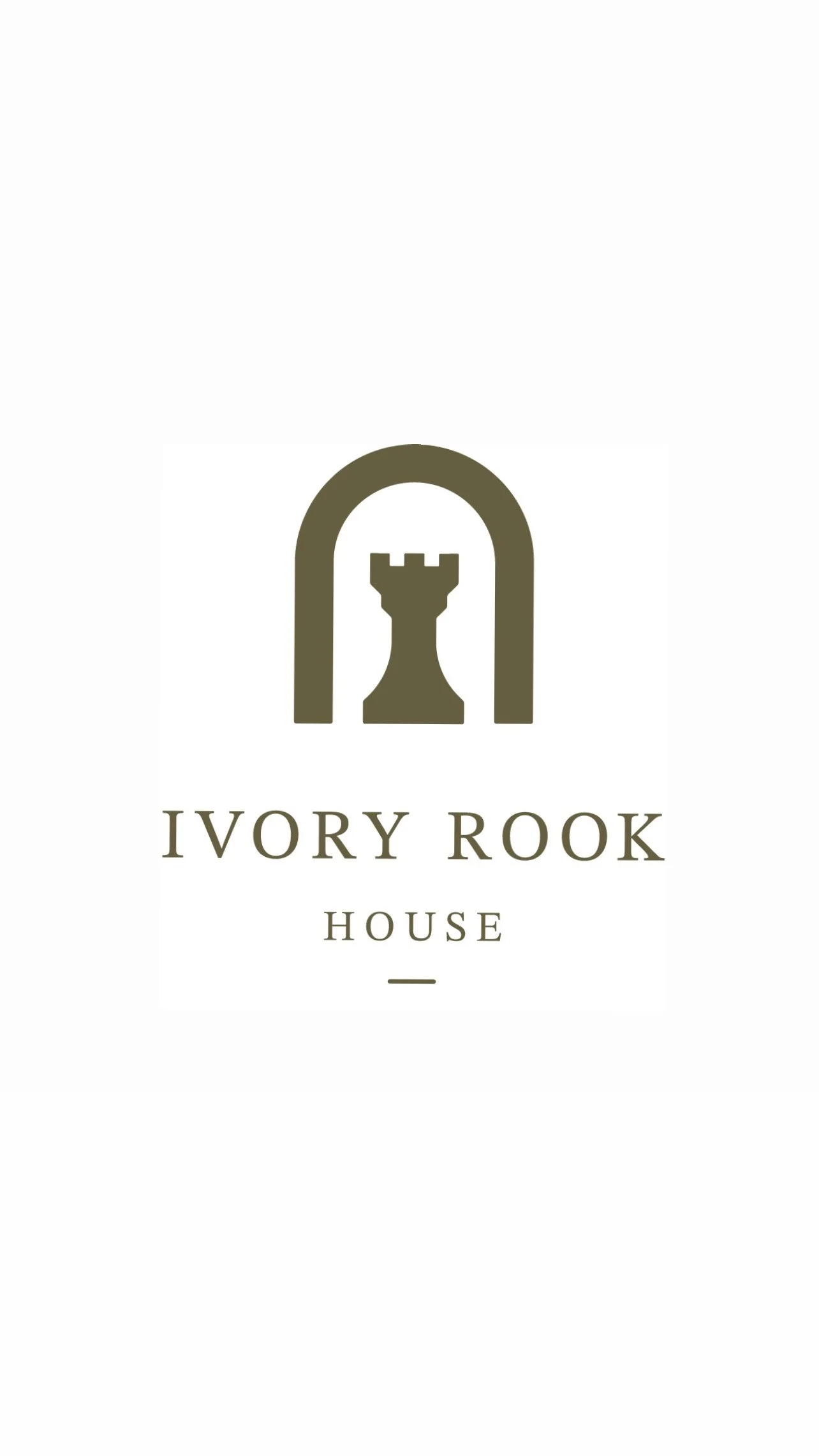 Ivory Rook House