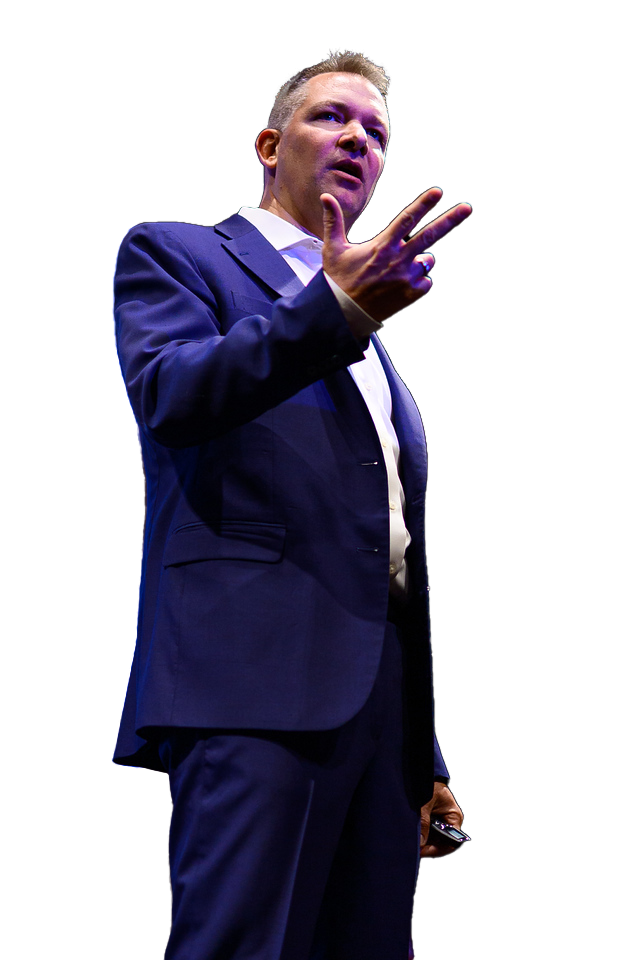 Scott Tillema's keynote speaking topic on Communicating Powerfully and Navigating Difficult Conversations.