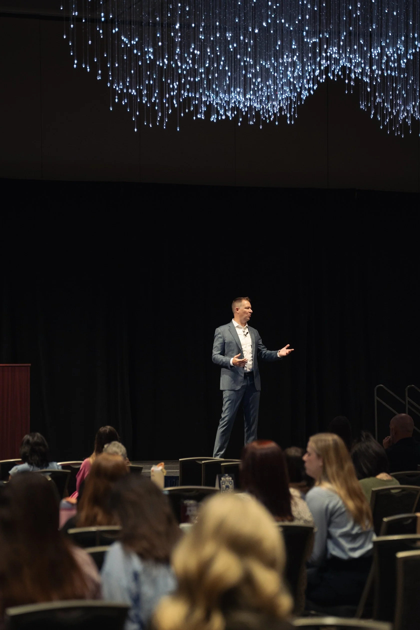 Scott Tillema's keynote speaking topic on Communicating Powerfully and Navigating Difficult Conversations.