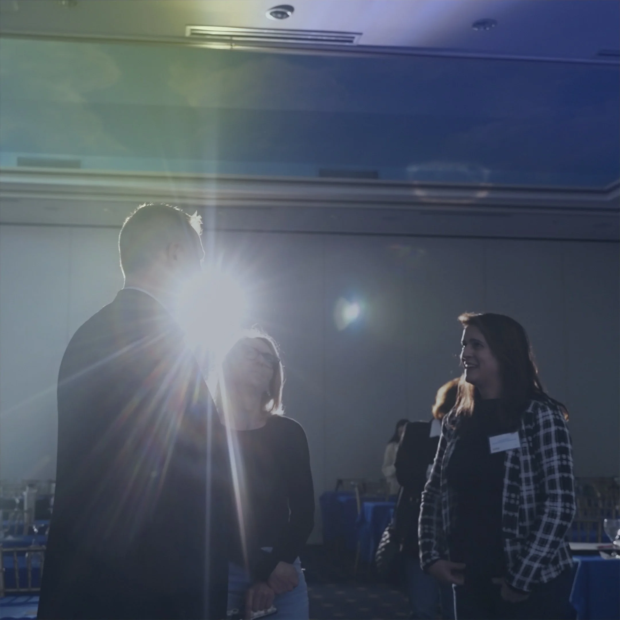 Scott Tillema's interactive corporate training that helps teams practice difficult conversations, active listening, conflict resolution, communication, and influence.