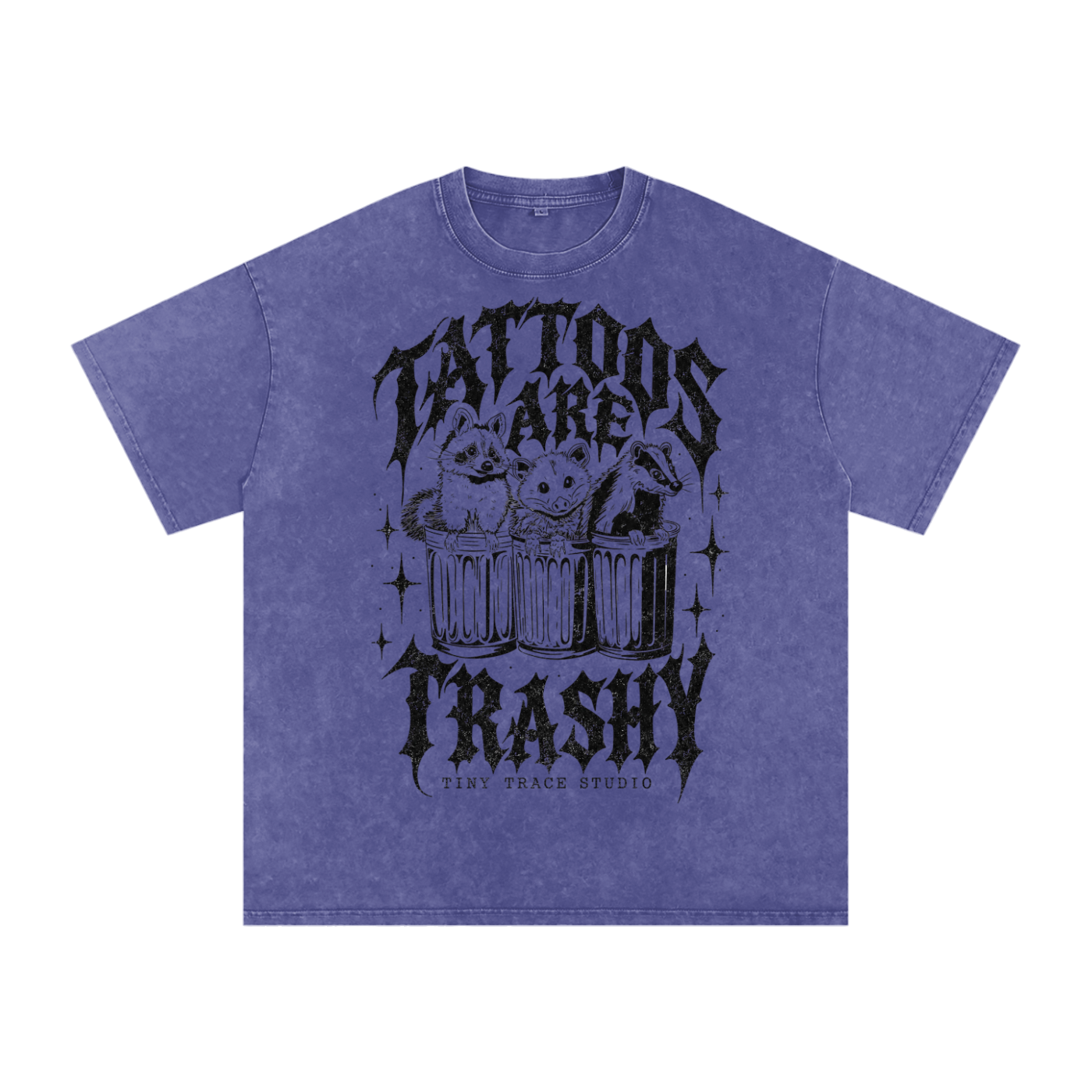 Tattooed & Trashy Shirt