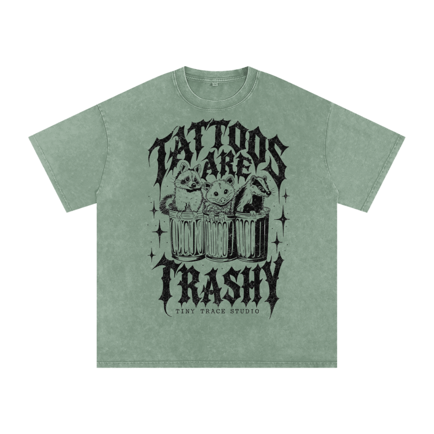 Tattooed & Trashy Shirt
