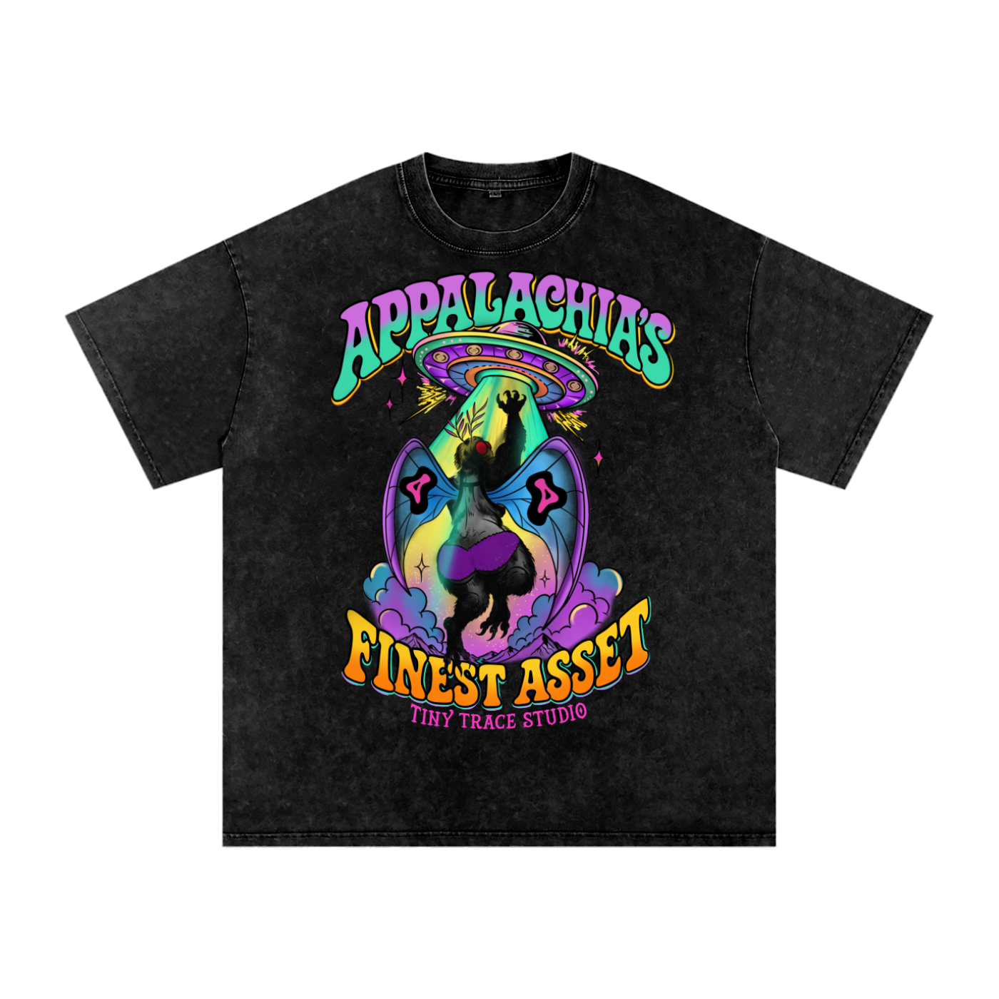 Caked up cryptids shirt