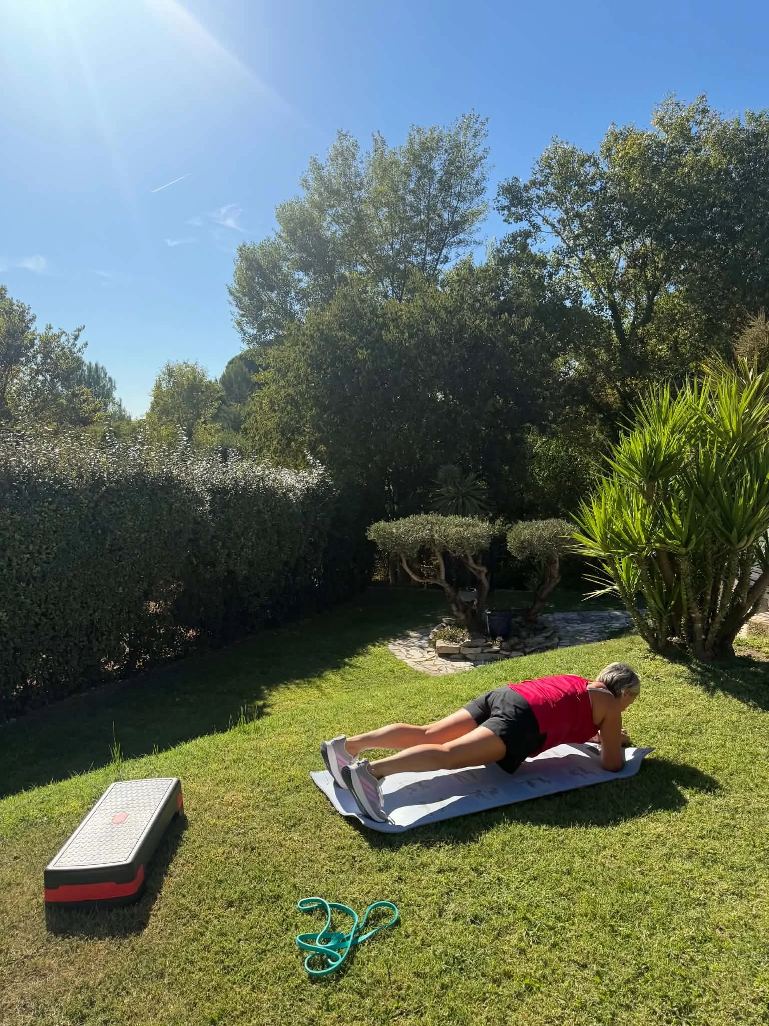 Coaching/cours à domicile