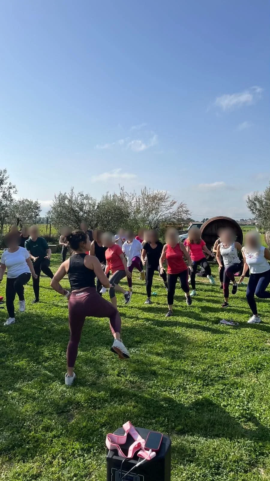 Animations sportives