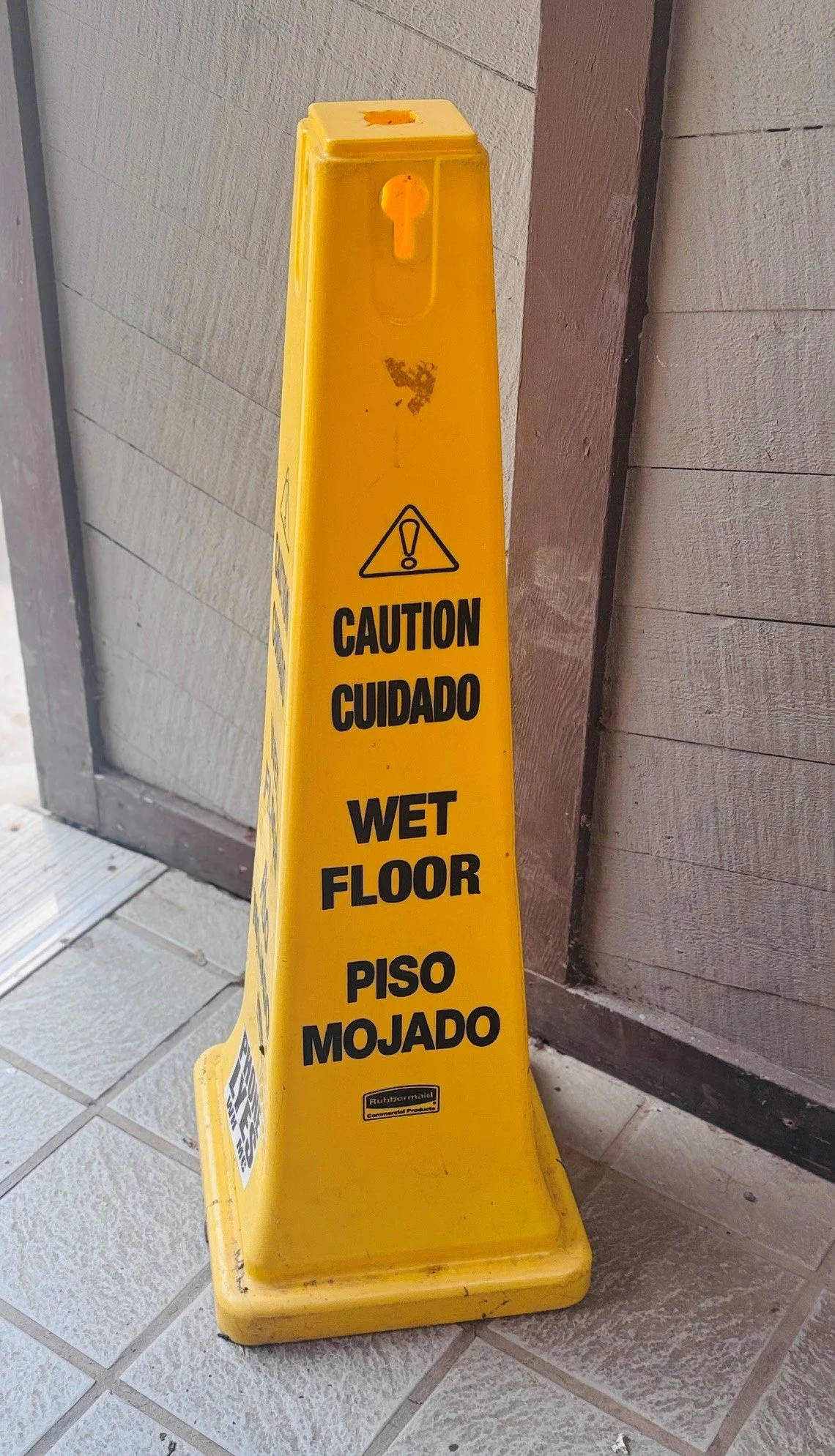 Injured on a wet floor? Contact an experienced personal injury attorney at Harber Legal PLLC to discuss your options.