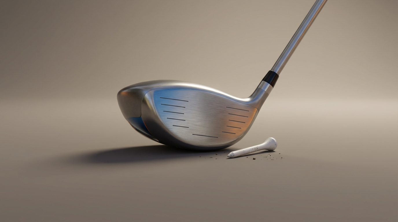 Titanium Driver