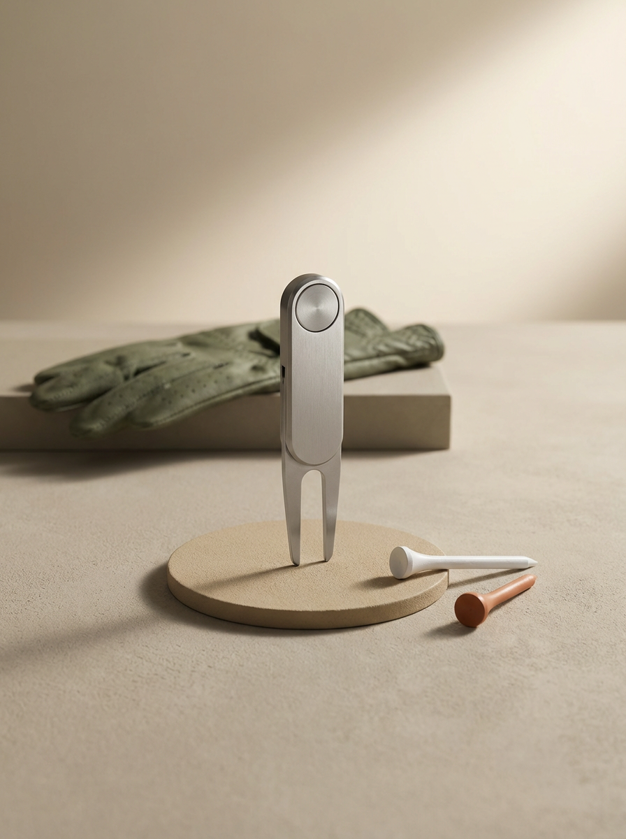 Divot Repair Tool