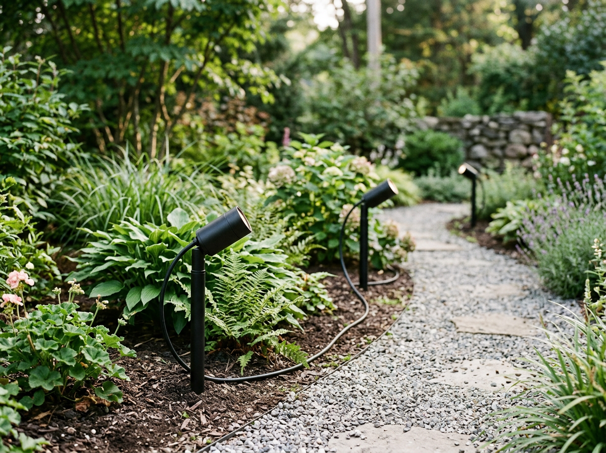Garden Light Kits