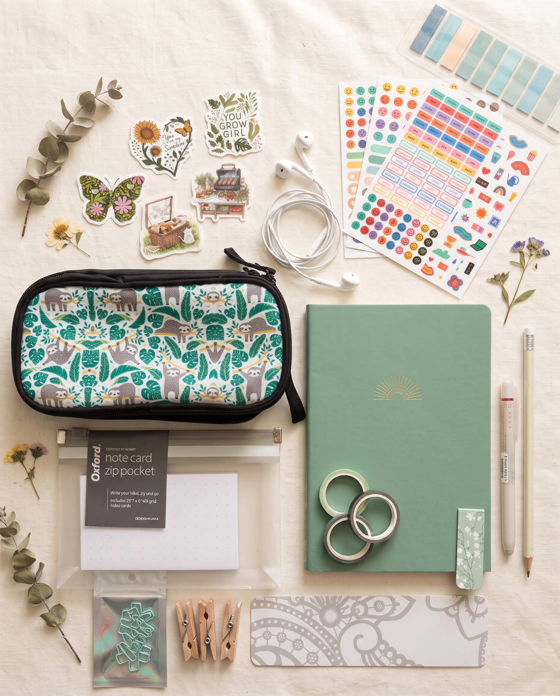 Sloth & Sage