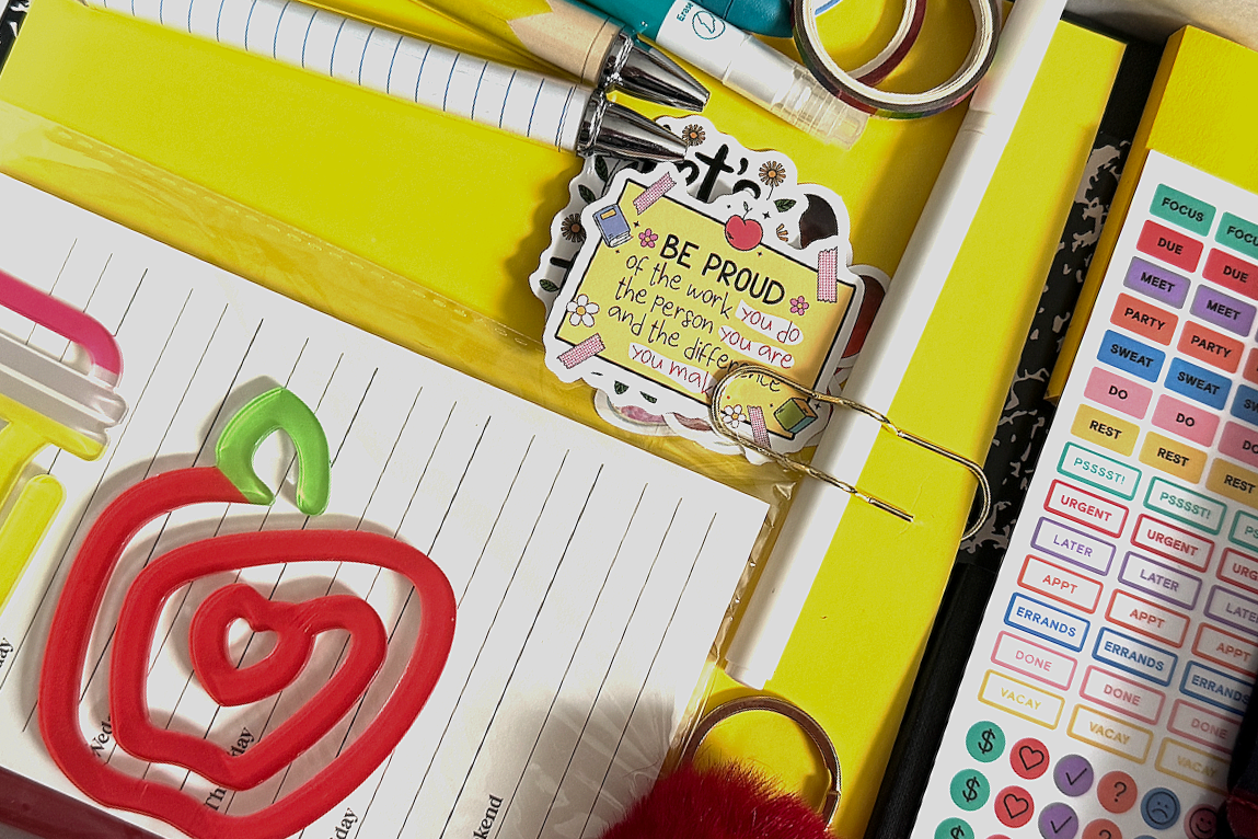 Teacher Bundle Box