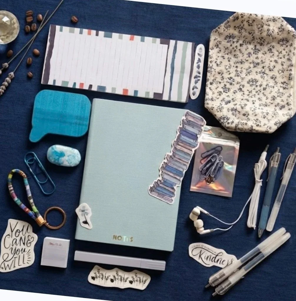 Blue Box