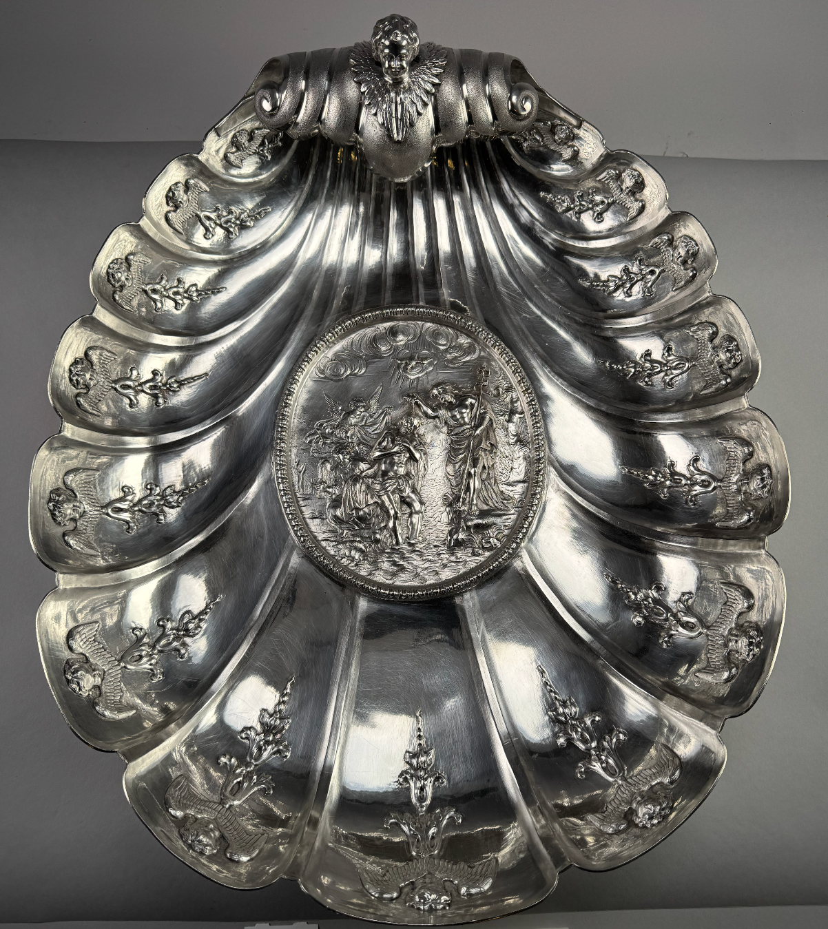 Kerkelijk zilver en liturgische voorwerpen