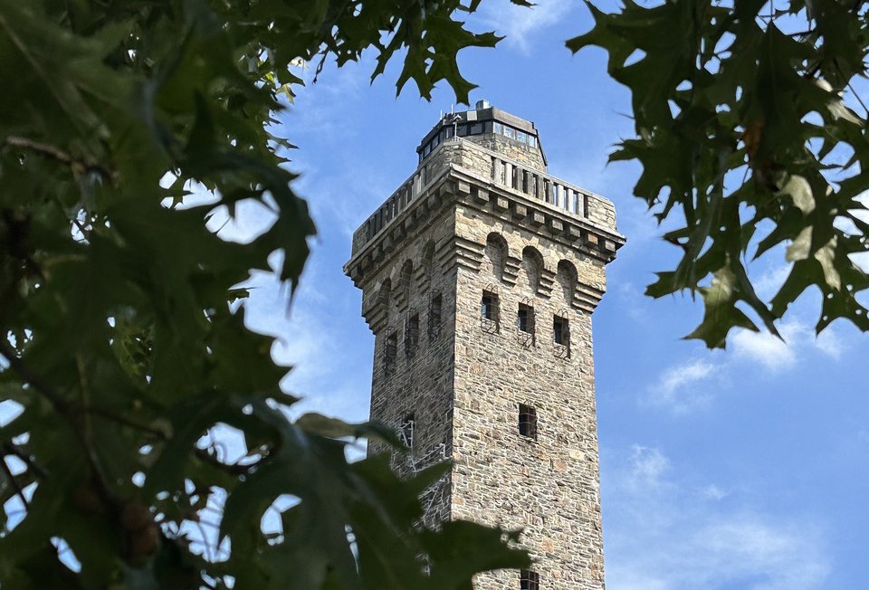 October 28, 2004 — The Tower Reopens
On its 65th anniversary, the restored Tower reopens to the public on a limited basis.

The Next Chapter — A Future We Build Together
The Tower’s story continues through the people who care for it. Volunteers, memb