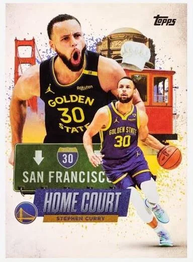 HOME COURT (ADVANTAGE)