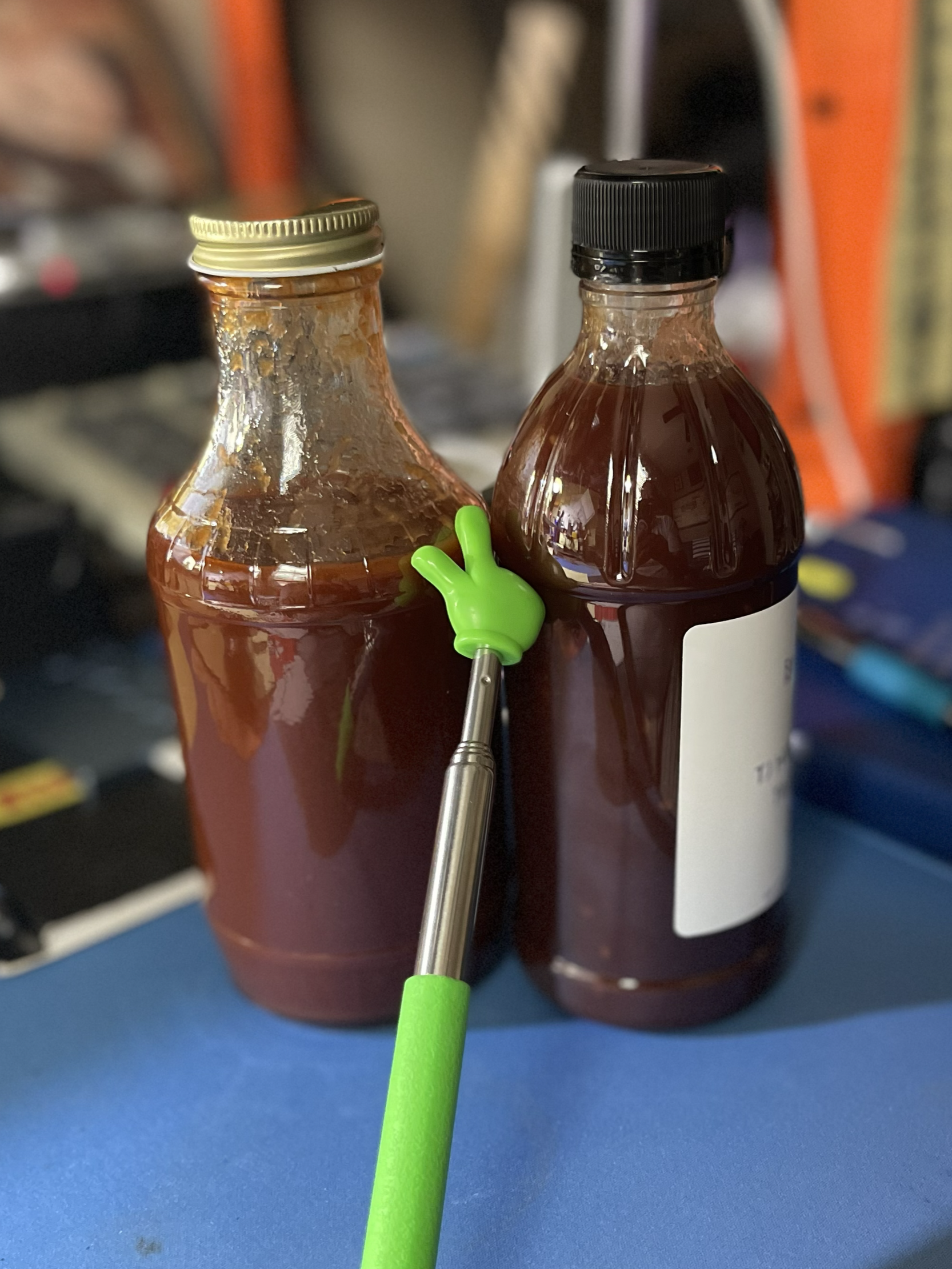 TJ Holland's BBQ Sauce - COMING SOON!