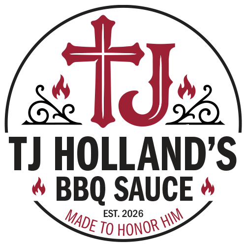 TJ Holland's BBQ Sauce