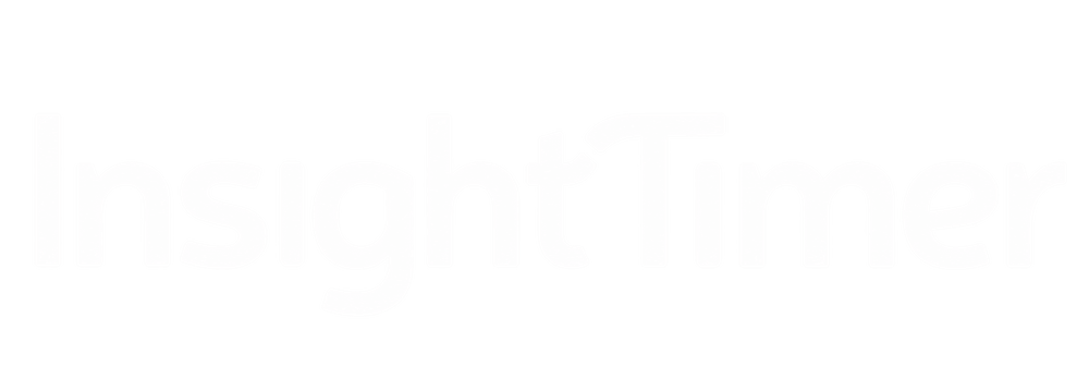 Insight Timer logo white