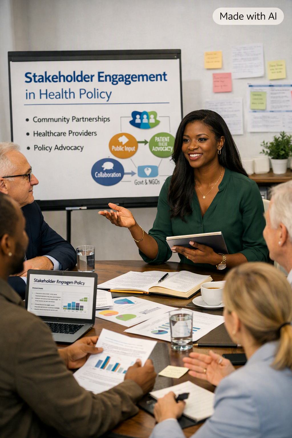 Health‑System Strategy & Advisory