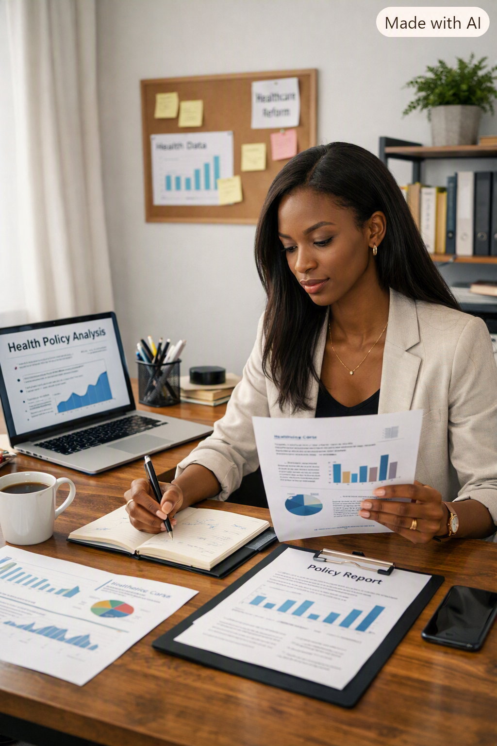 Policy Analysis & Briefings
