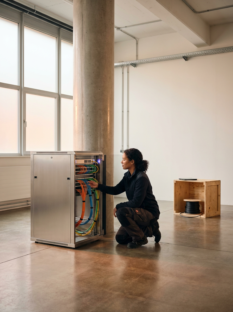 Fiber Optic Audits