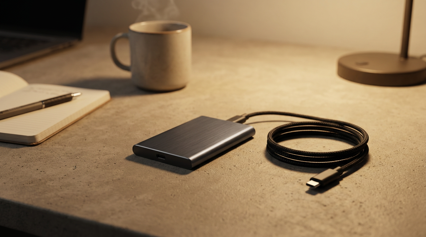 Portable SSD