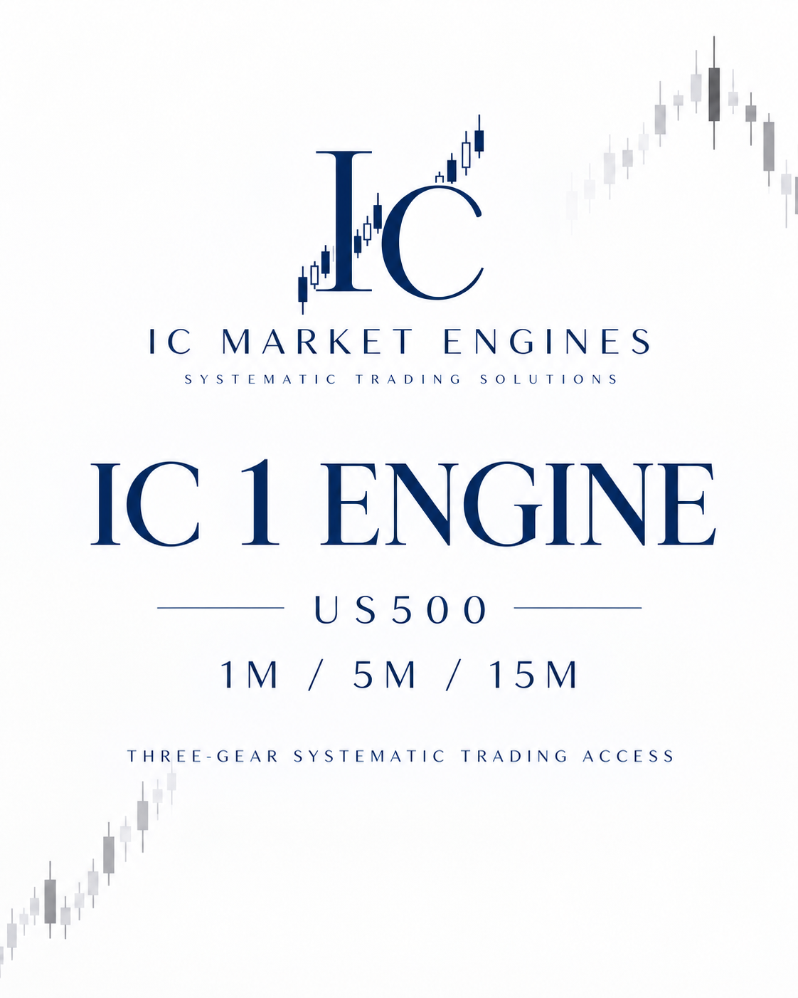 IC 1 Engine — Single Gear