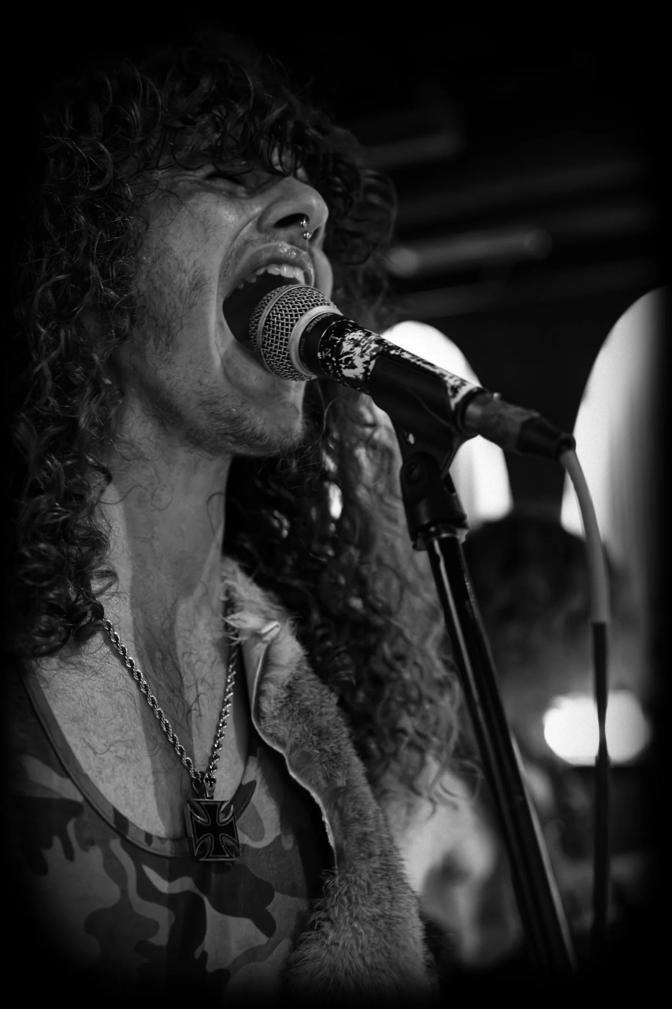 Bullet Wounds at Deviant Libation