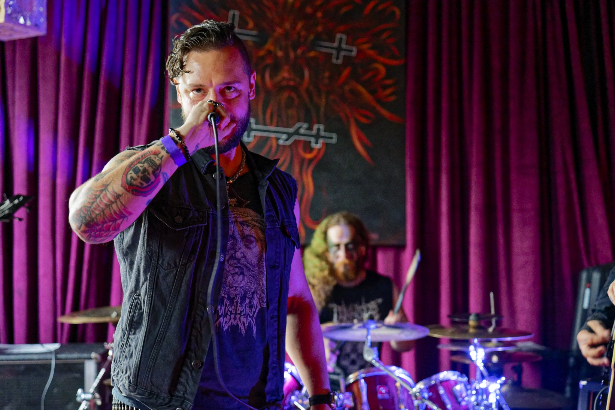 Sacrilous at Deviant Libation