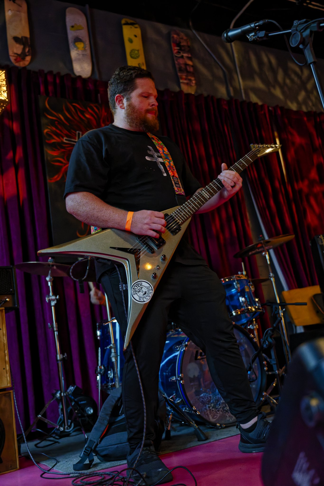 Dead Reef at Deviant Libation