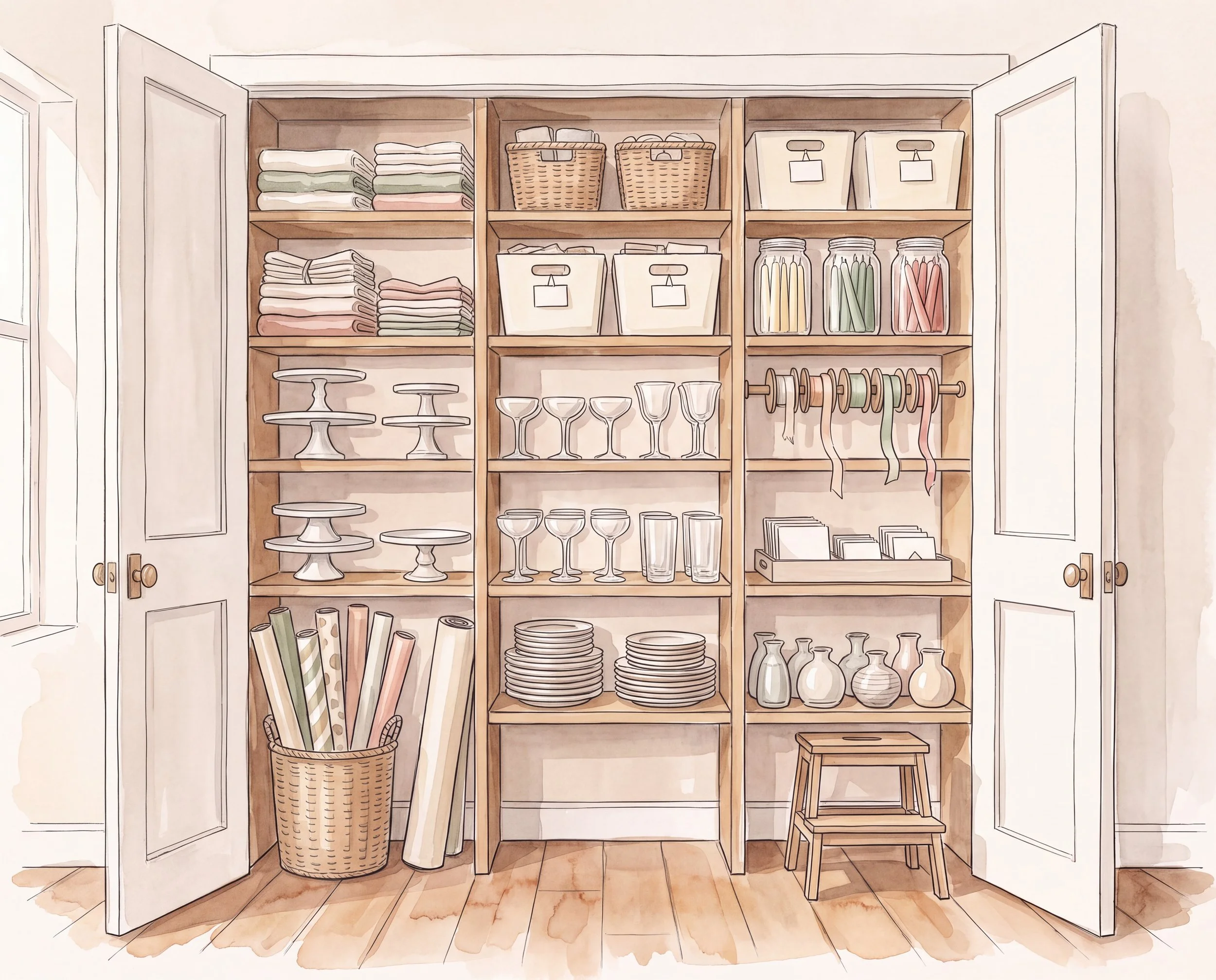 Hostess Organization