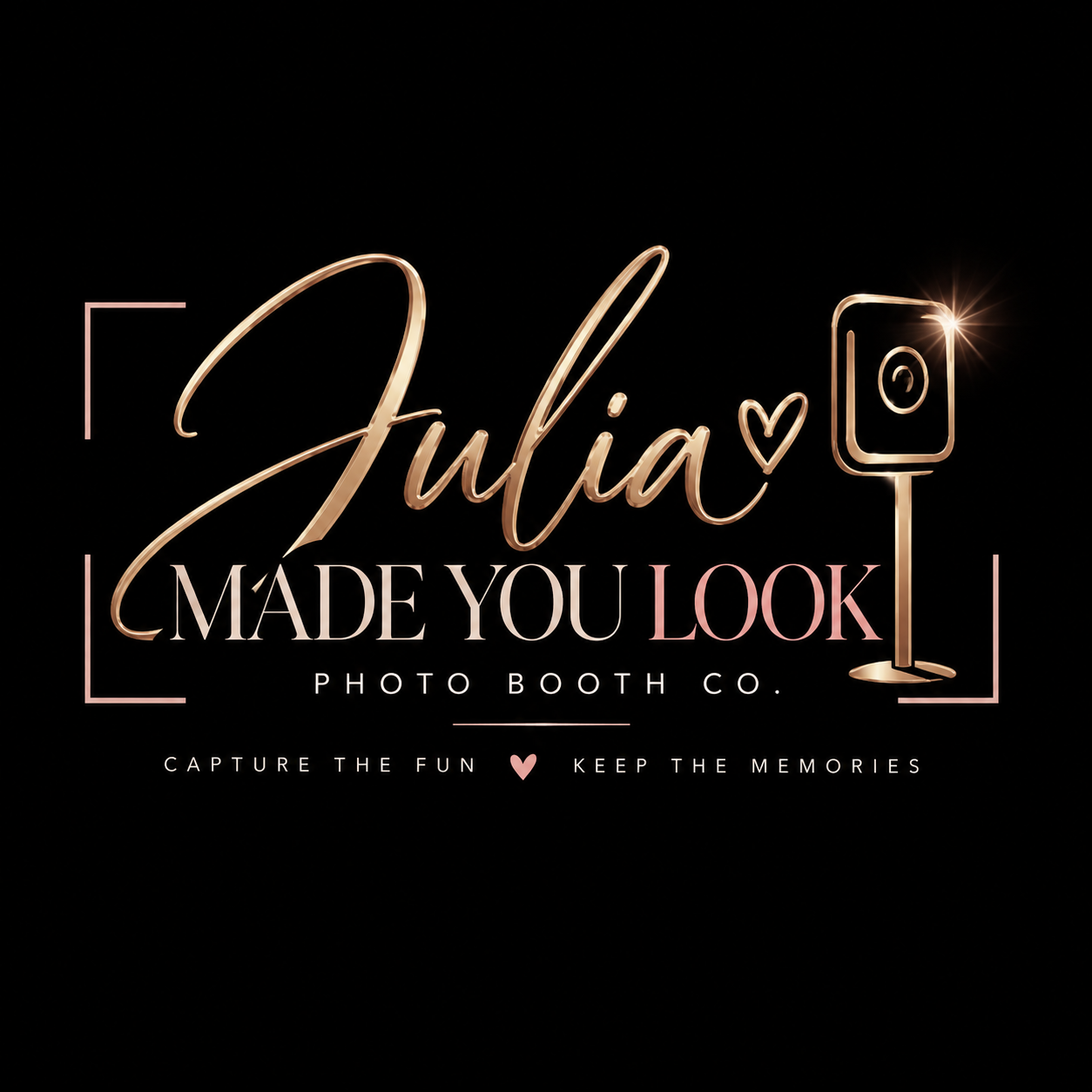 Julia Made You Look