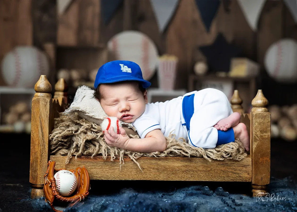 Luke Anthony Newborn Portraits