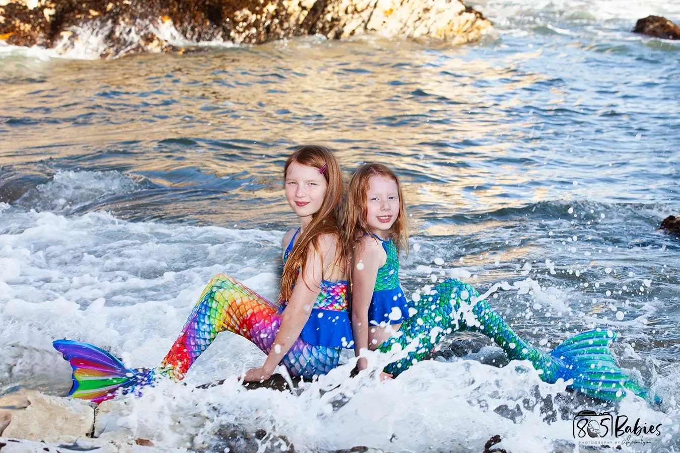 Kreitz's Mermaid Sisters