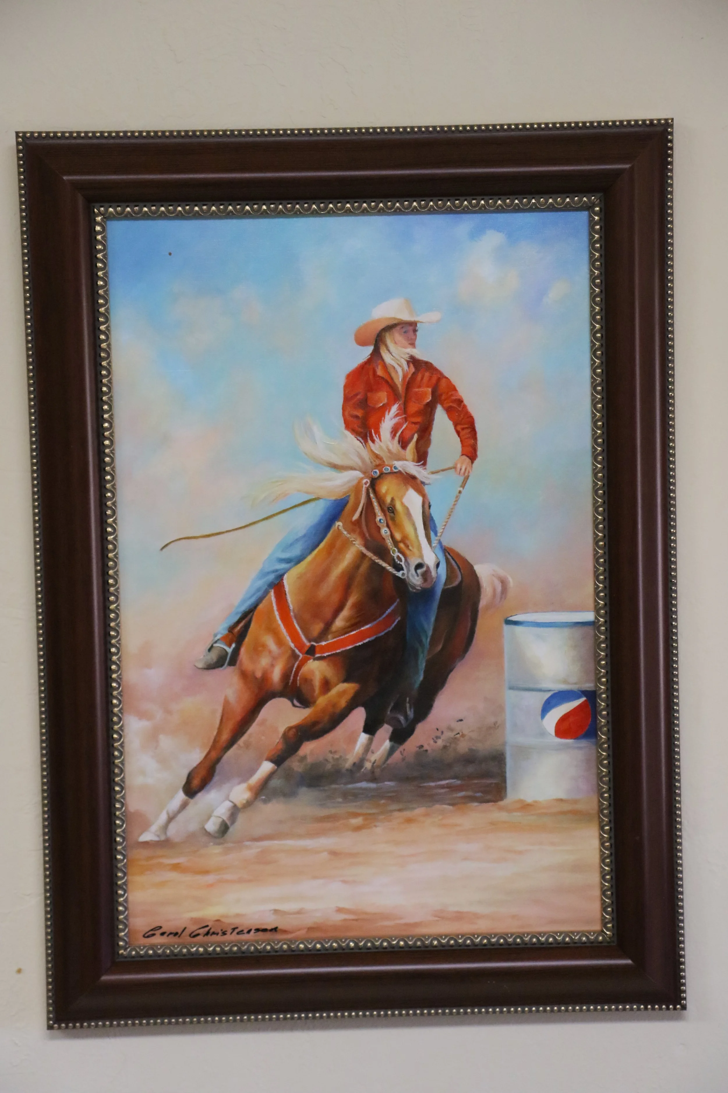 Horse 3