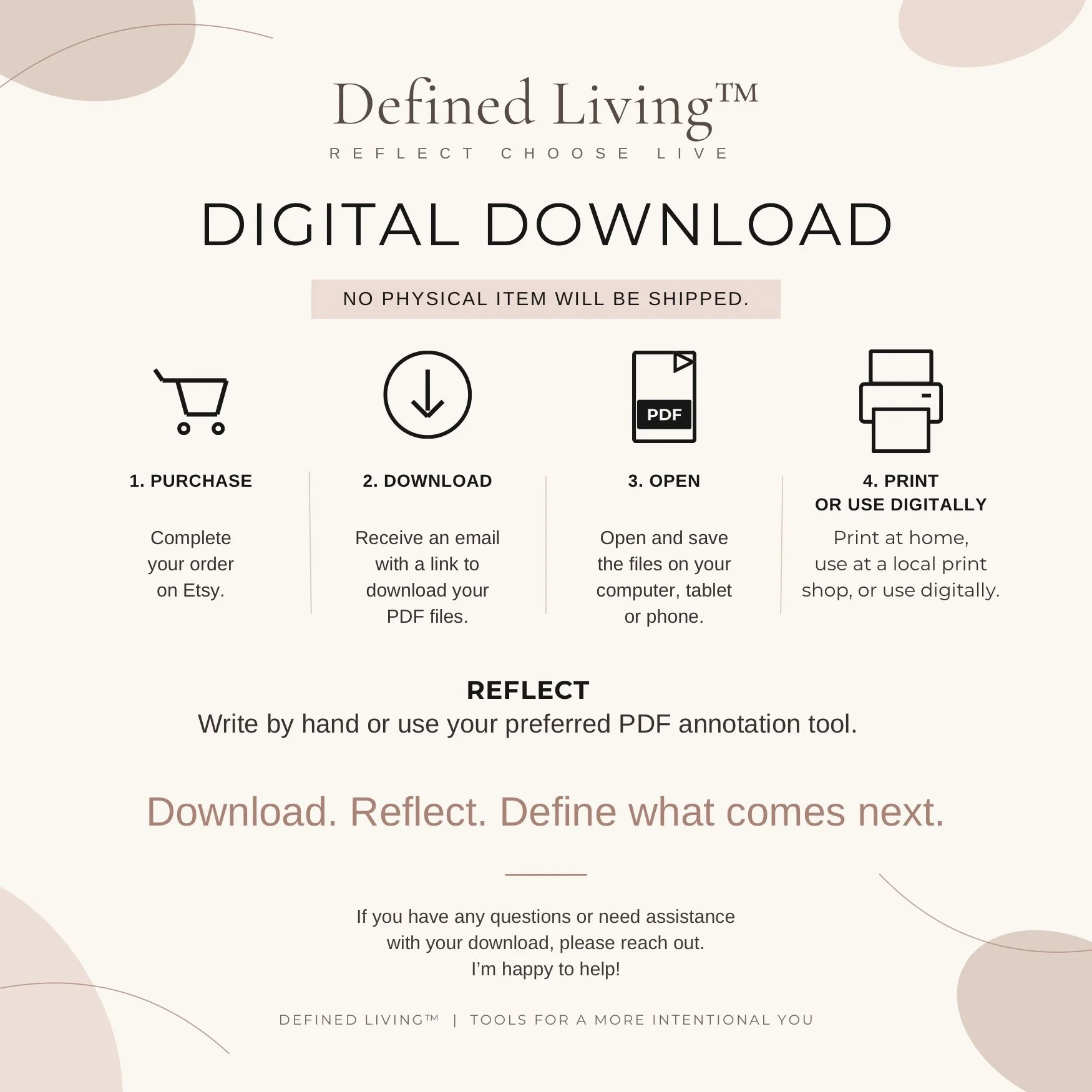 Defined Living - Digital Download - PDF.JPG