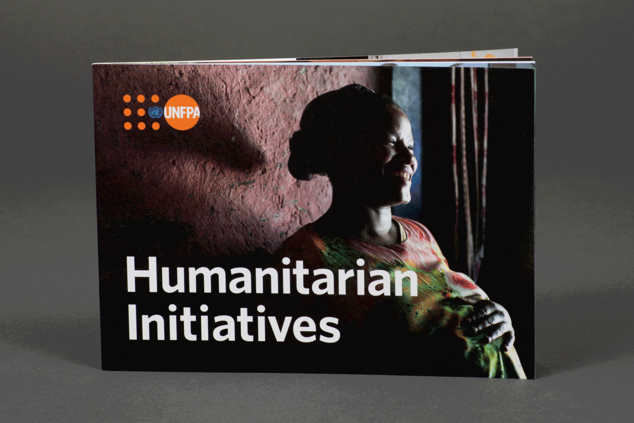 United Nations Population Fund (UNFPA) booklet: An overview of initiatives supporting a coordinated, timely and effective humanitarian response.