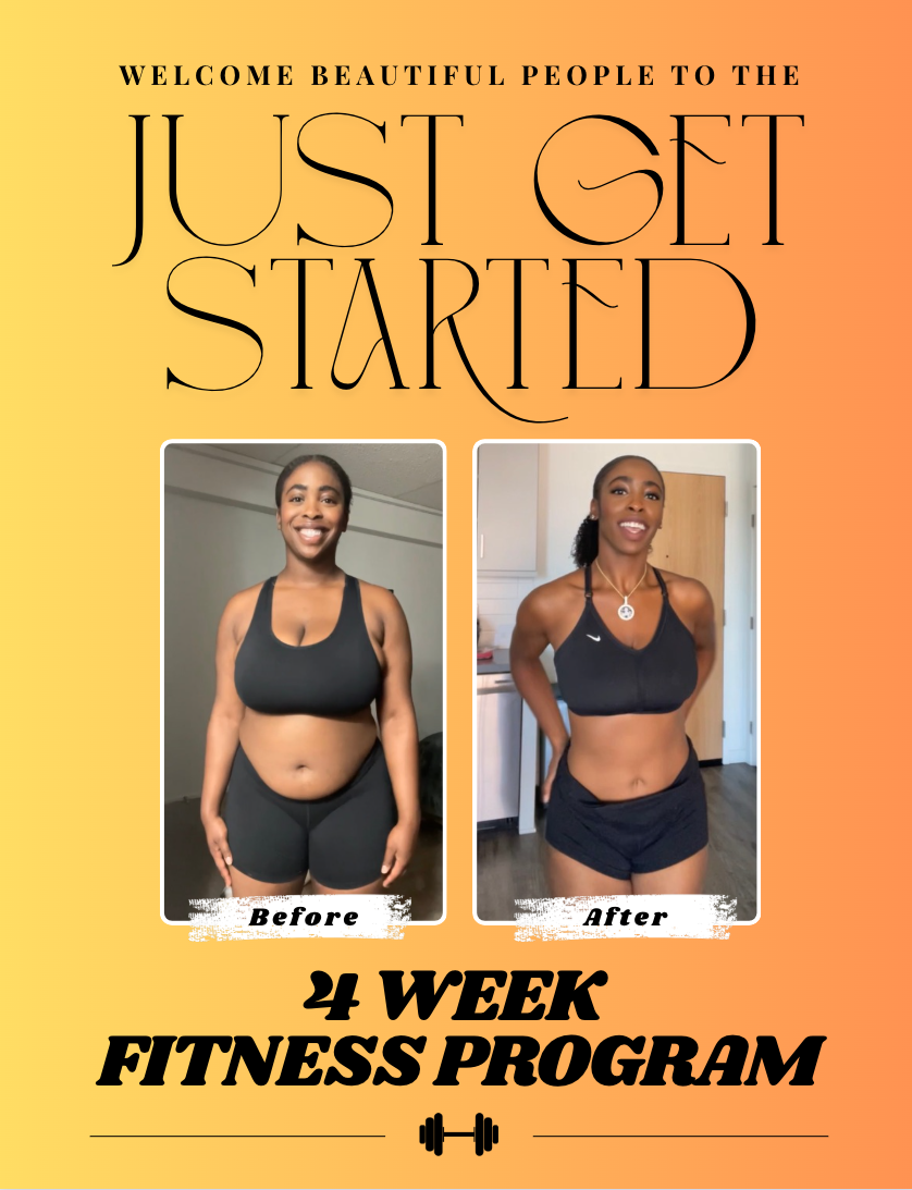 Just Get Started