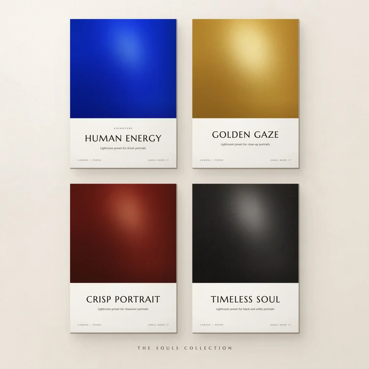The Souls Collection presets