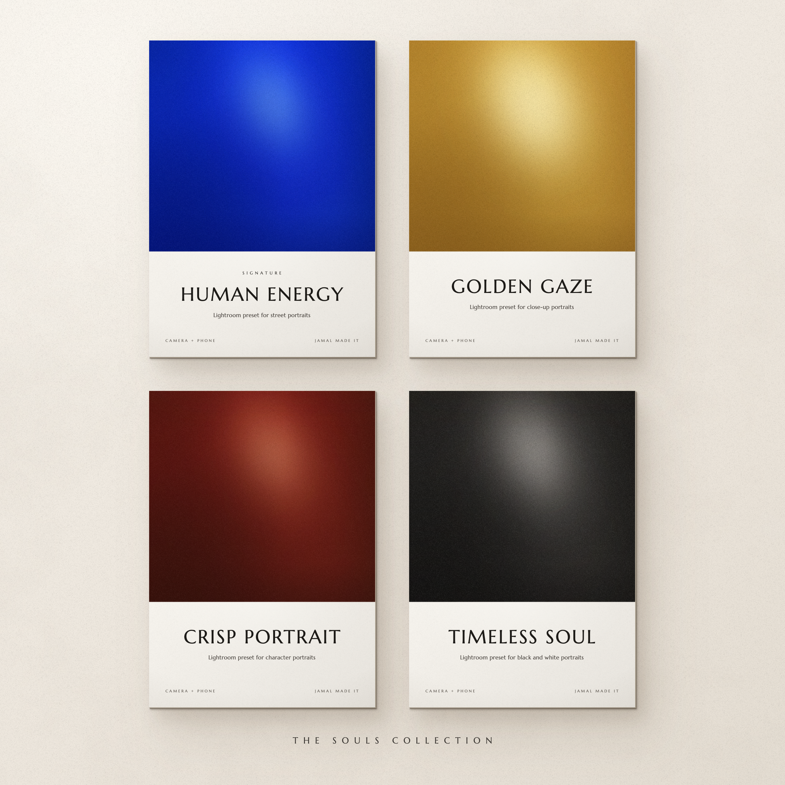 The Souls Collection